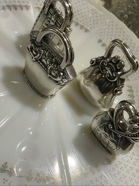 Brighton Set of 4 Card holders handbags